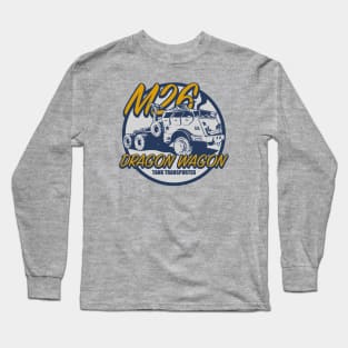 M26 Dragon Wagon Long Sleeve T-Shirt